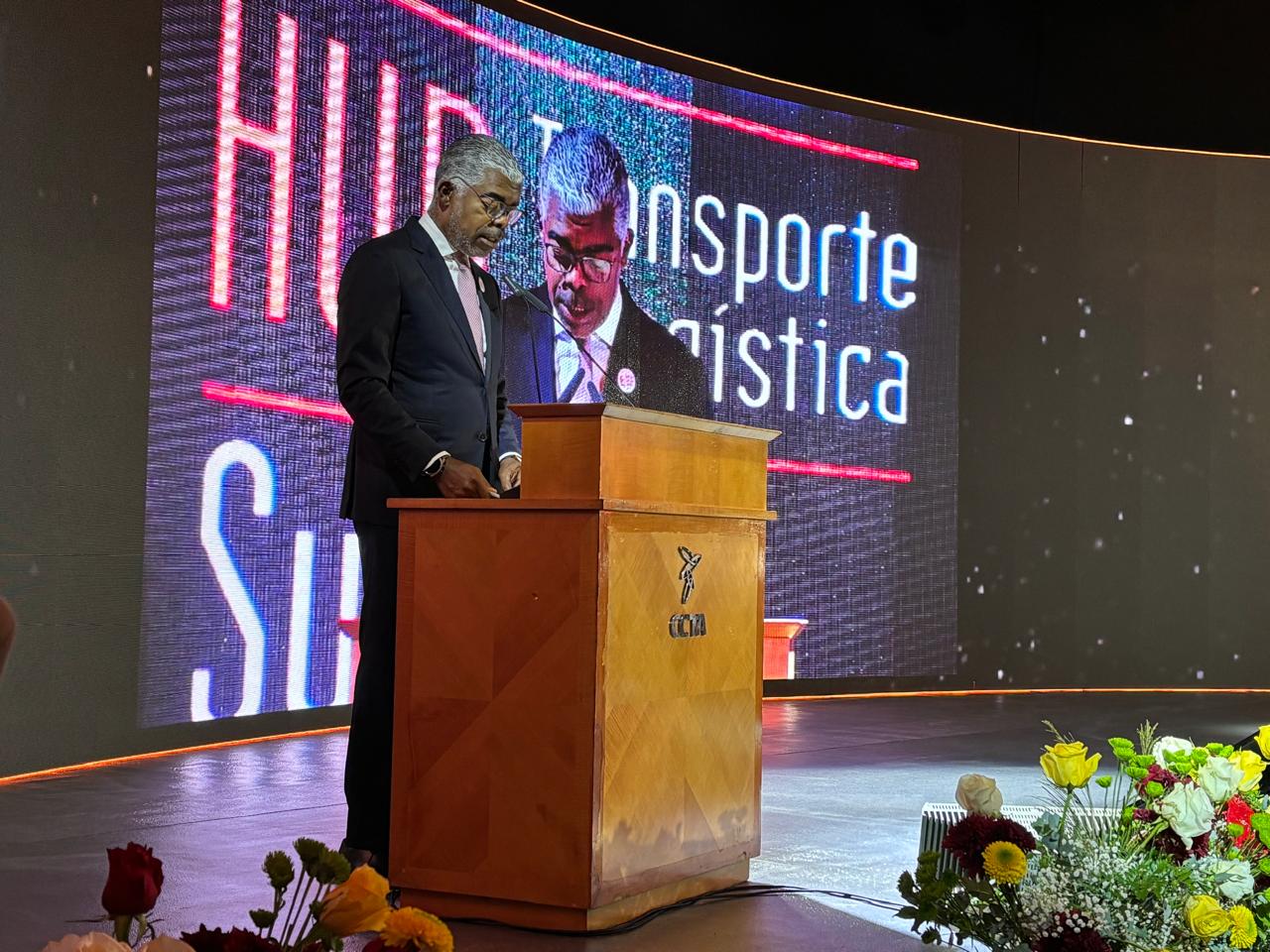 Conferência Internacional sobre Transporte e Logística